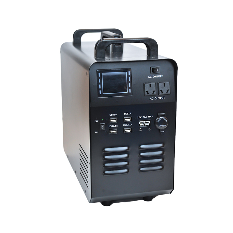 Factory Promotional Lifepo4 Ebike Battery - Manufacturing Companies for China Wholesale Home Backup Portable Power Station 1000W Mini UPS Portable Generator 3.2V Emergency Power Supply UPS Bank Power Sugineo P1000 – LIAO detail pictures