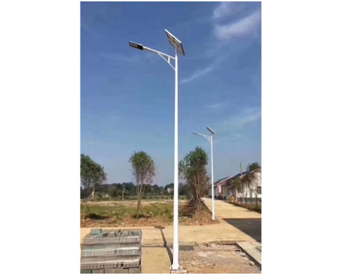 Types of Solar Street Light Battery