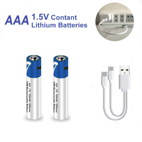 aaa rechargeable batteries
