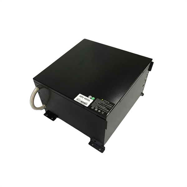 agv lithium ion battery