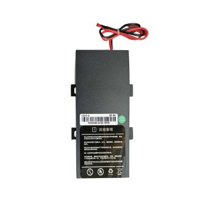 6V/10Ah Small Size Lithium-ion Battery for Electric Balance Use LiFepo4 Battery