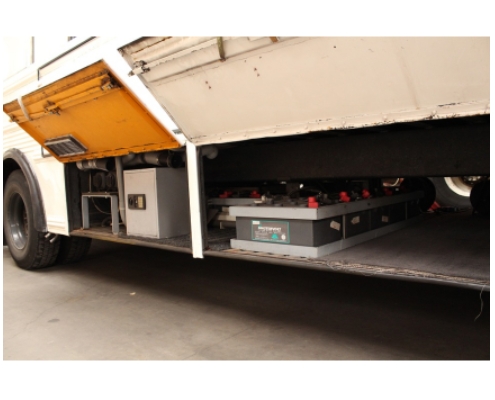 Lithium Iron Phosphate Batteries are 70% of the Market