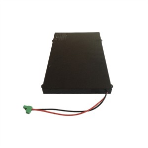 Factory Customized 12V 10Ah for Online Monitoring System Lifepo4 Battery Long Cycle
