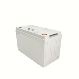 Lithium Iron Battery Pack for Marine 12V 100Ah LiFePO4