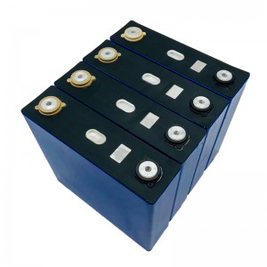 3.2V 120Ah CATL LiFePO4 Prismatic Battery Cell