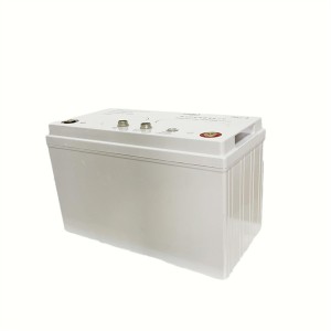 Lithium Iron Battery Pack for Marine 12V 100Ah LiFePO4