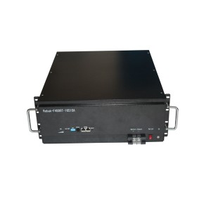 Rechargeable 48V 100Ah Battery Lifepo4 Battery Pack Lithium Ion Solar Energy Storage System