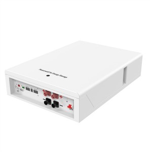 Wall-mounted 48V 5kw Lifepo4 battery Solar Energy Storage System Battery With Smart BMS