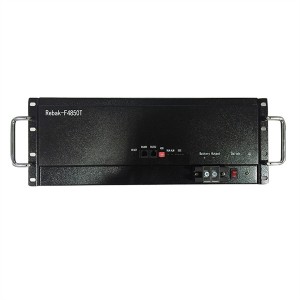 Rechargeable 48V 50Ah Lithium Ion Battery for Telecom Tower Application