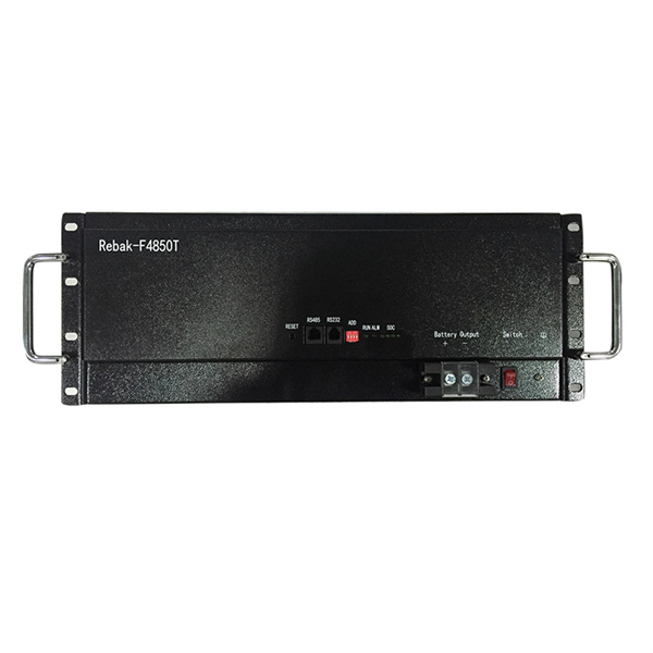 battery for telecom towers
