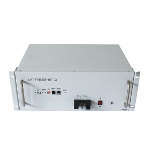 48V 50Ah Lithium LiFePO4 Battery for Solar Energy System