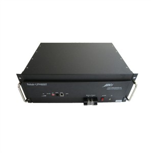 Customized Deep Cycle LiFePO4 48V 50Ah ESS Battery