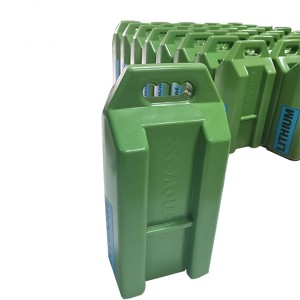 Golf Trolley Battery 24V 36Ah Lightweight LiFePO4 Batteries for Electric Golf Trolley 36 Holes/Golf Bag Caddy/Push Carts