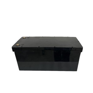 OEM Design 12V 300Ah for Solar and Backup Battery UPS