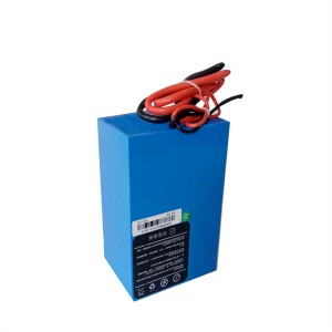 High Performance 12V 12Ah Lithium Ion Lifepo4 Cell Battery for Lighting System