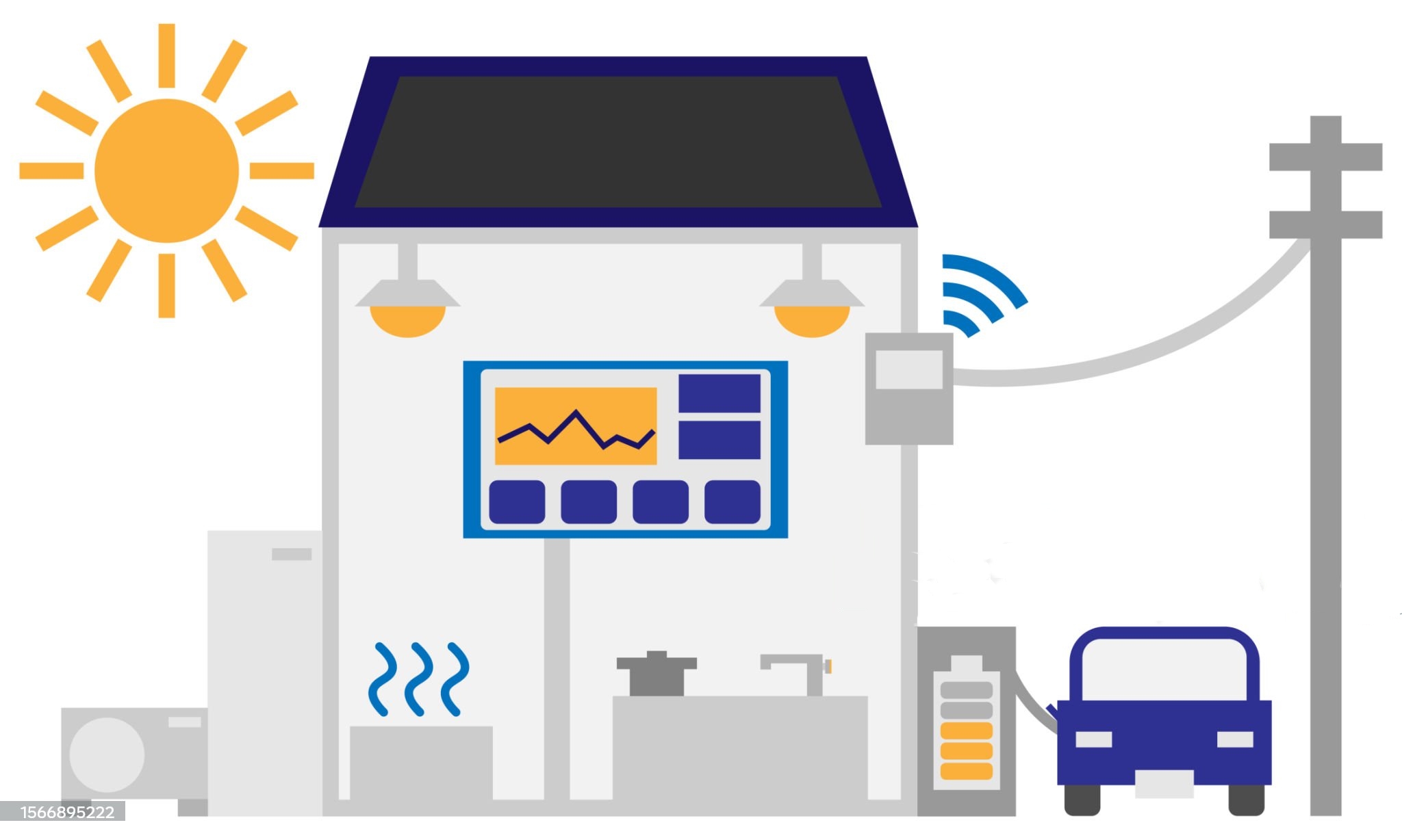 Understanding Hybrid Solar Systems: How They Work and Their Benefits