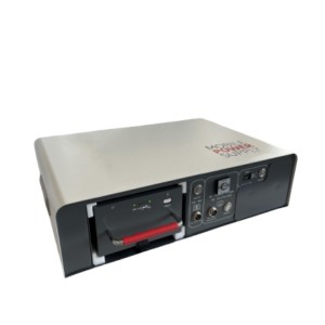 Integrated Power System with Internal Batteries