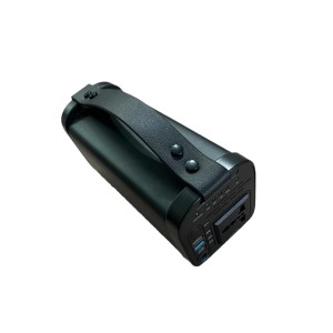 Portable Powerbank Laptop Power Station 100W with Flashlight Emergency Camping
