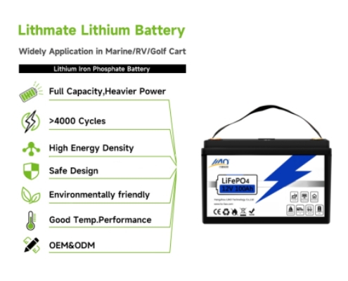 LiFePO4 VS. Lithium-Ion Batteries-How to decide which one is better