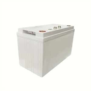 Lithium Iron Battery Pack for Marine 12V 100Ah LiFePO4