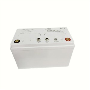 Lithium Iron Battery Pack for Marine 12V 100Ah LiFePO4