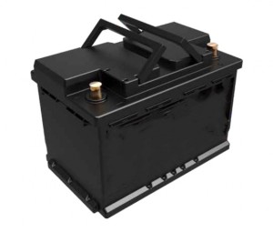 Marine Starting Batteries 12V 50Ah