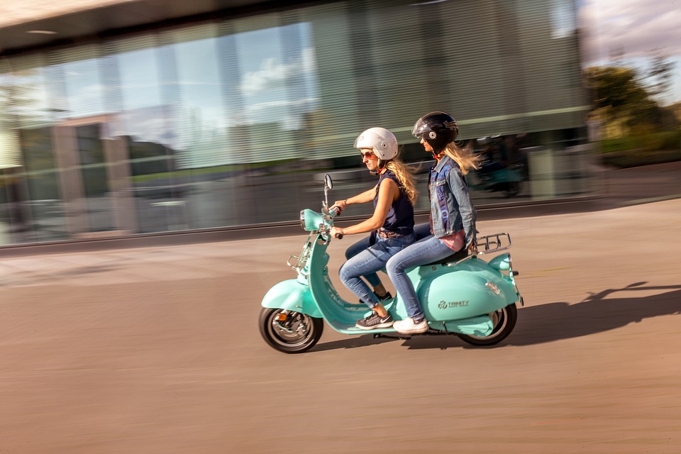 Technical Guide: Electric Scooter Batteries