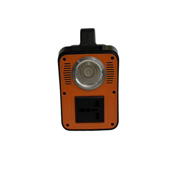 Best Price on Electric Bike Lithium Battery - High Quality 130Wh Portable Power Station for Outdoor Adventure – LIAO detail pictures