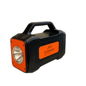 4000mAh LiFePO4 Battery Portable Power Station For Outdoor Camping