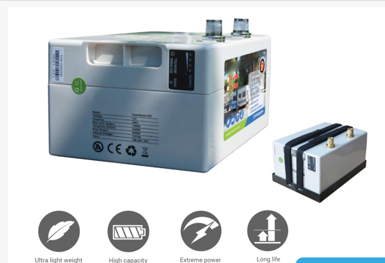 8 Advantages of LiFePo4 Battery