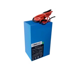 Fast Charging Lithium Ion Battery 12V 12Ah LiFePo4 Battery for EV/Camping/UPS/Robot