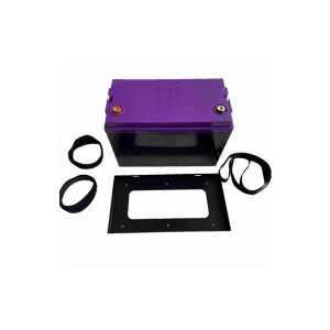 High Power 12V 100Ah Lifepo4 Lithium Battery Marine Boat RV Caravan Battery Pack