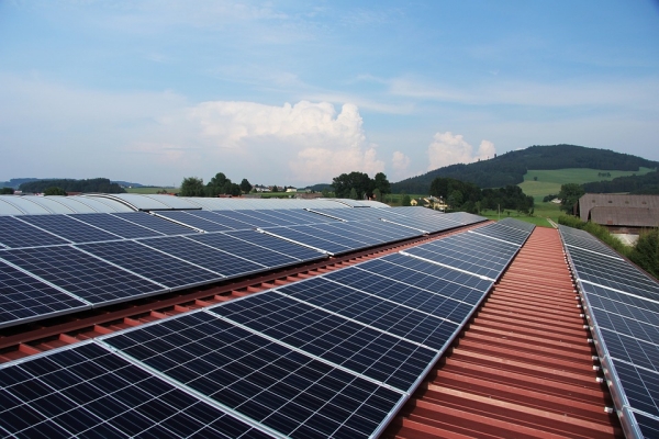 How Much Energy Does A Solar Panel Produce