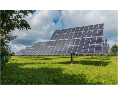 EU Moves to Cut Dependency on China for Battery and Solar Panel Materials
