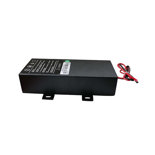 traffic signal battery