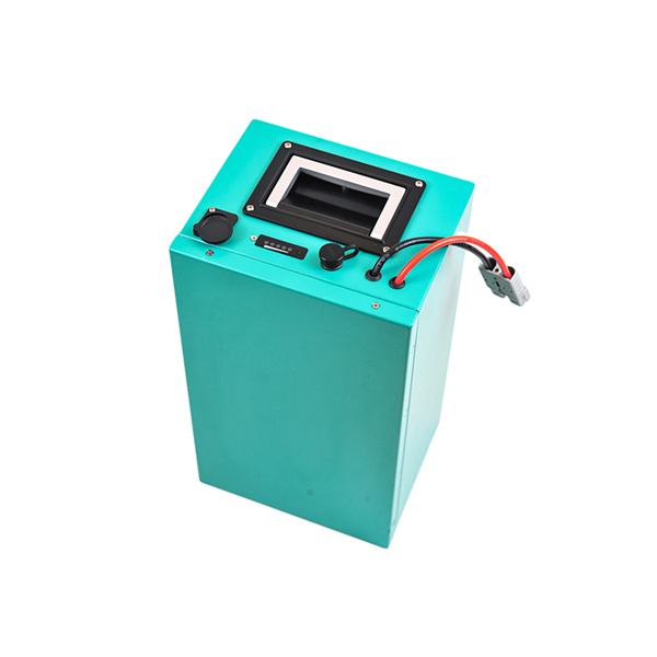 trolley battery pack