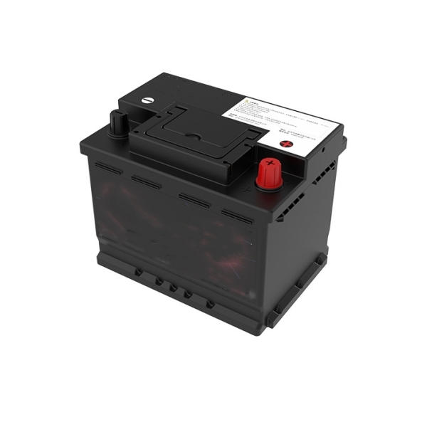 truck start battery