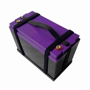 ODM Factory 6ah MSDS Certification Lithium Battery 12V 120ah LiFePO4 for Solar Energy Storage