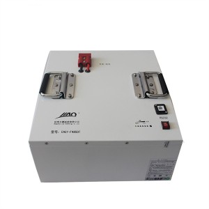 Long lifetime LiFePO4 48V 50Ah battery pack with BMS for UPS Energy Storage