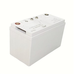 Deep Cycles 12V 100Ah LiFePO4 Lithium Battery for Solar RV Caravan Marine Rechargeable