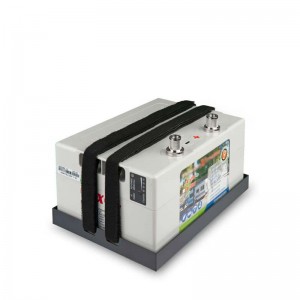 Lithium Ion LiFePO4 Solar Energy System Battery 12V 24Ah Caravan Battery