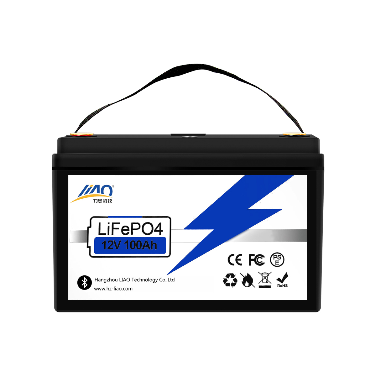 LIAO’s 12V LiFePO4 is a cleaner alternative to lead-acid batteries